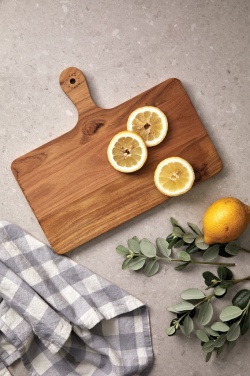 Logo trade business gift photo of: VINGA Buscot horizontal serving board